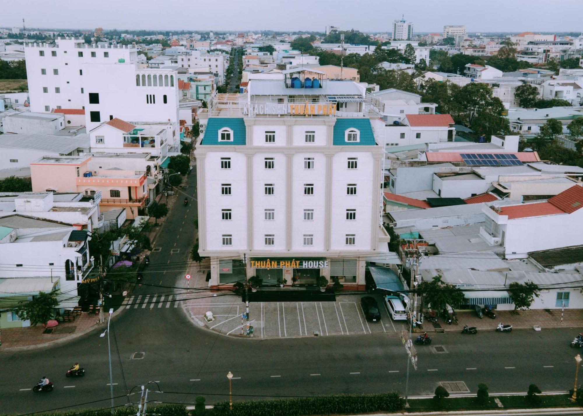Thuan Phat House Soc Trang Extérieur photo