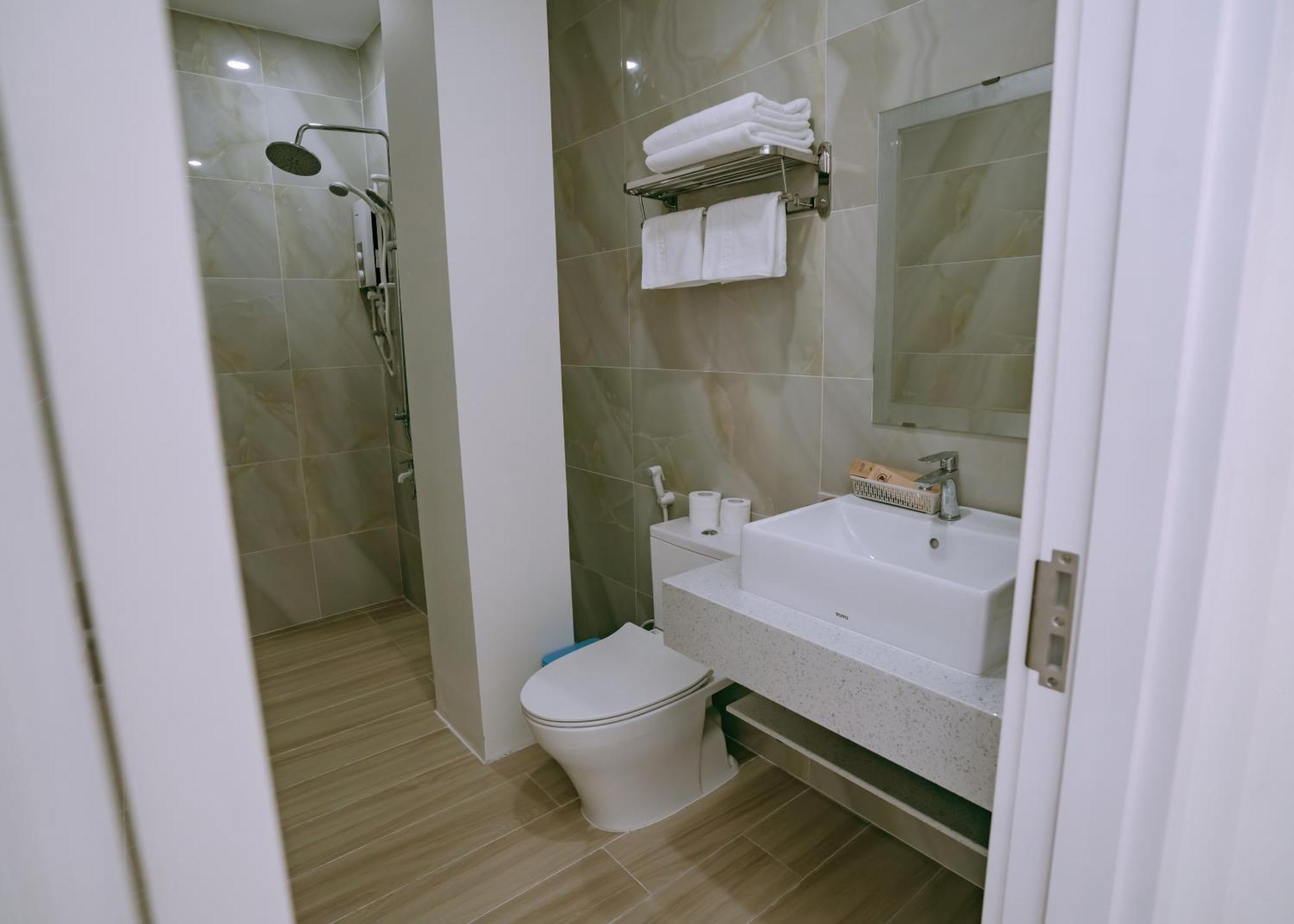 Thuan Phat House Soc Trang Extérieur photo