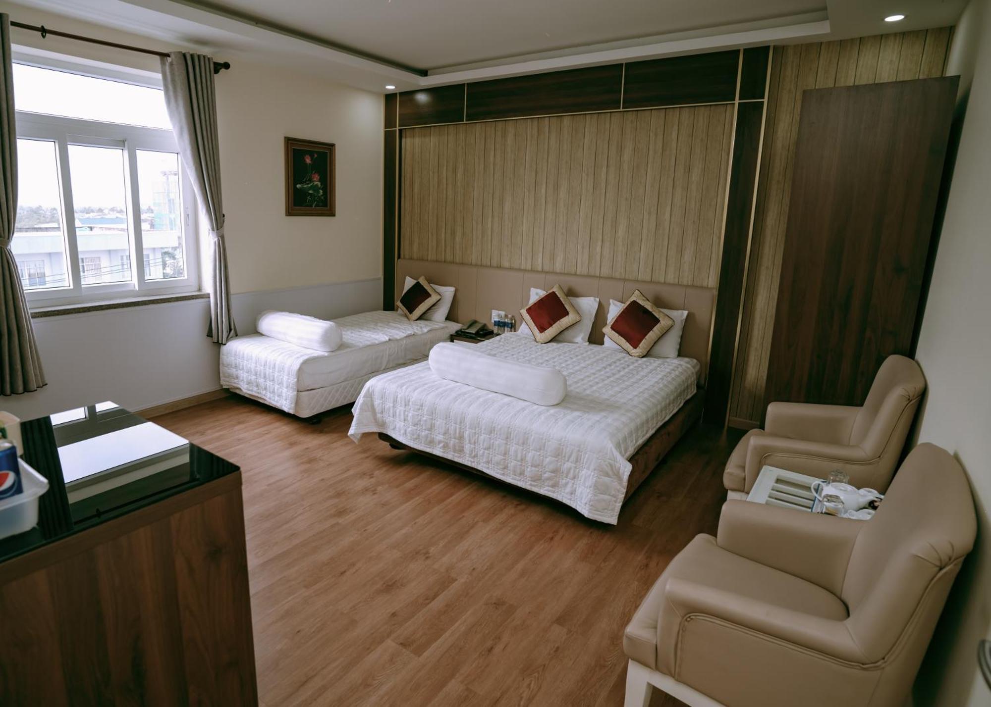 Thuan Phat House Soc Trang Extérieur photo
