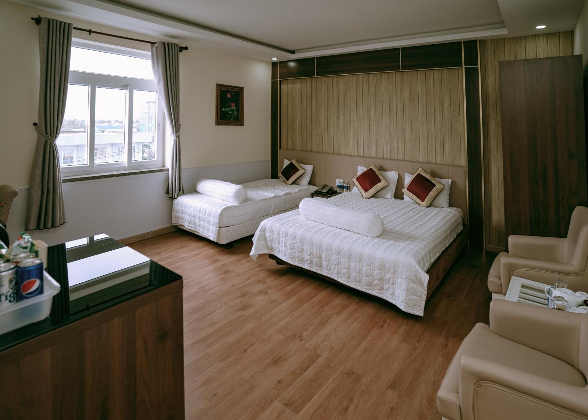 Thuan Phat House Soc Trang Extérieur photo