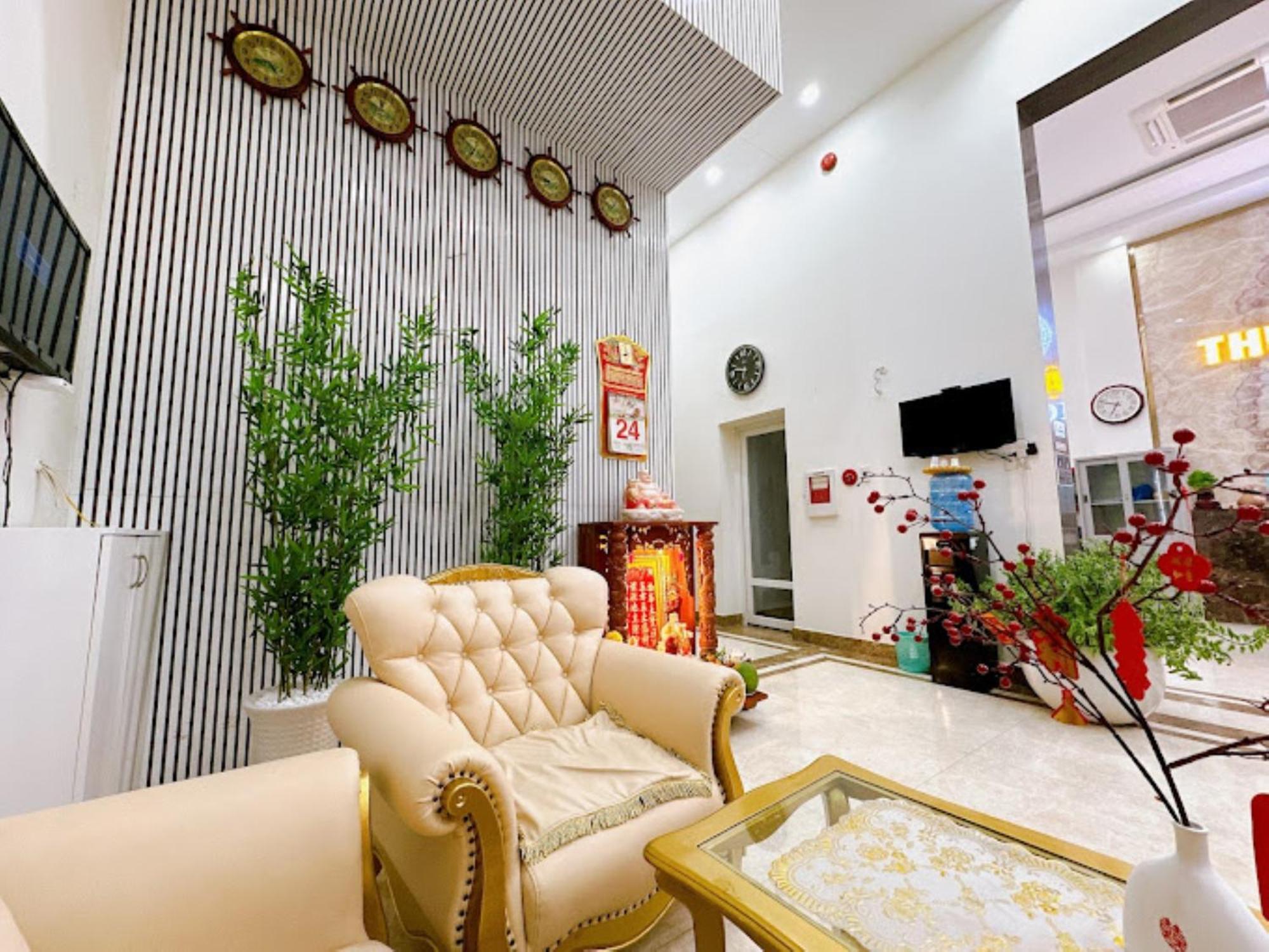 Thuan Phat House Soc Trang Extérieur photo