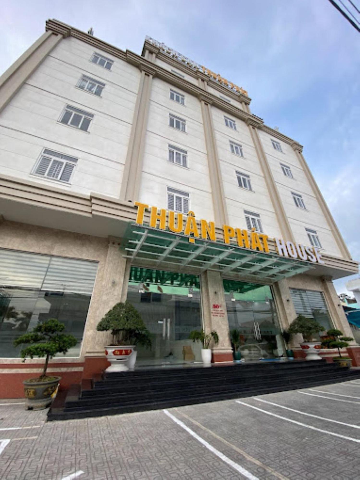 Thuan Phat House Soc Trang Extérieur photo