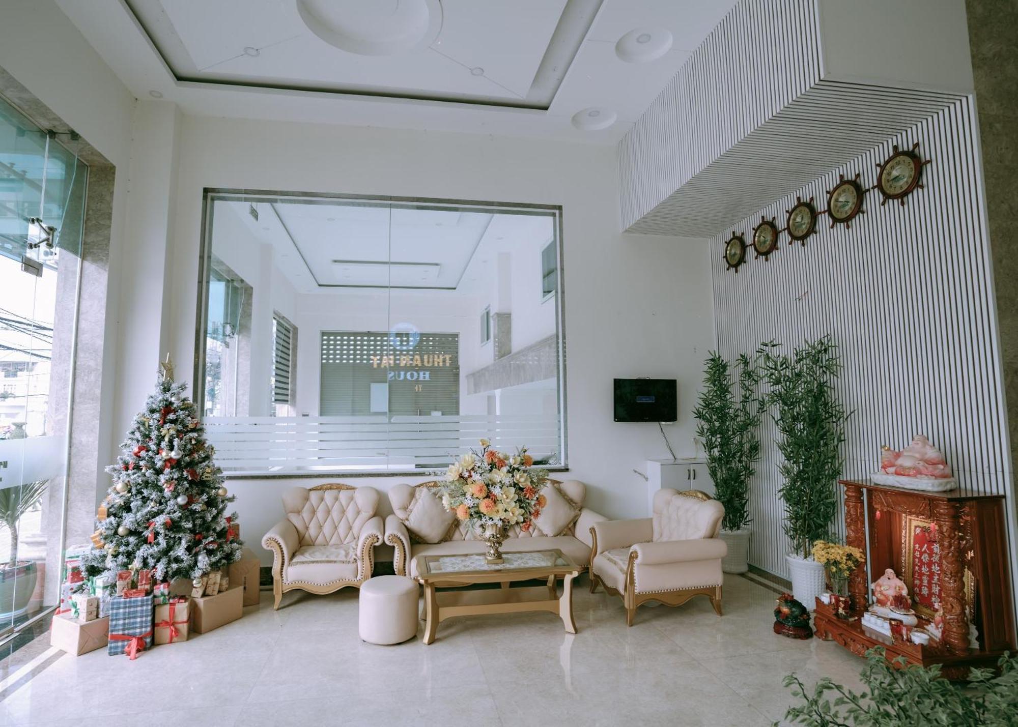 Thuan Phat House Soc Trang Extérieur photo