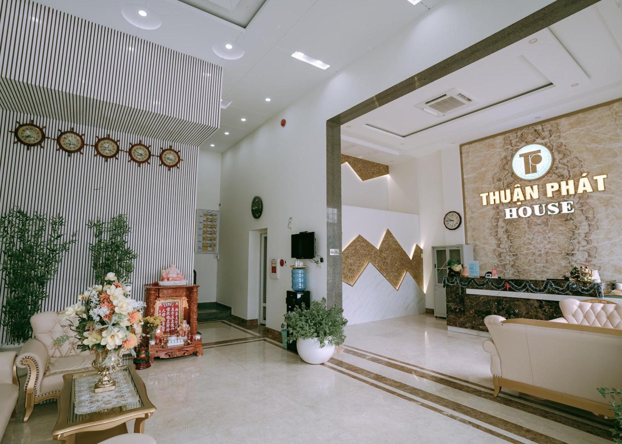 Thuan Phat House Soc Trang Extérieur photo